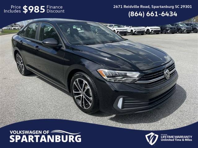 2024 Volkswagen Jetta Sport — Sedan — 14,782 mi — Spartanburg, SC