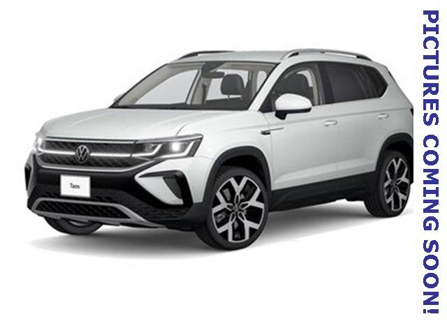 2022 Volkswagen Taos SEL — SUV — 23,040 mi — Spartanburg, SC