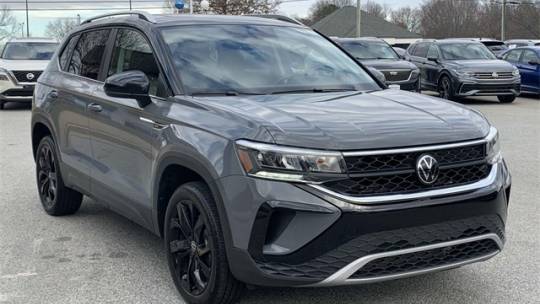 2024 Volkswagen Taos SE — SUV — 9,132 mi — Spartanburg, SC