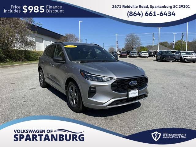 2023 Ford Escape ST-Line — SUV — 25,566 mi — Spartanburg, SC