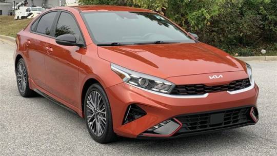 2023 Kia Forte GT-Line — Sedan — 7,322 mi — Spartanburg, SC