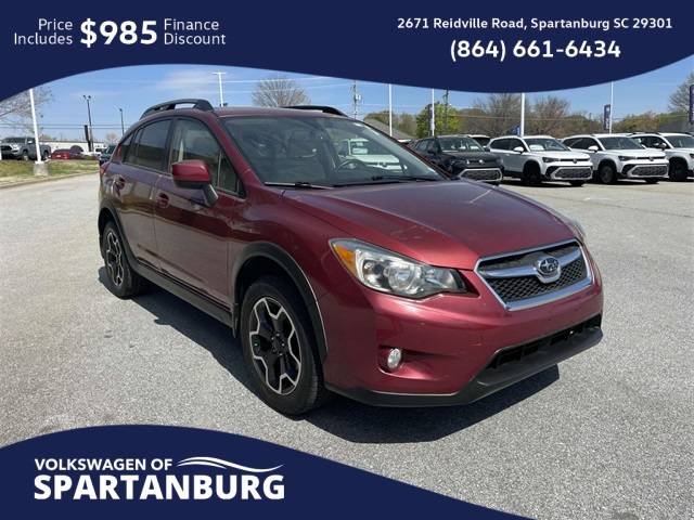 2014 Subaru XV Crosstrek 2.0i Premium — SUV — 94,615 mi — Spartanburg, SC