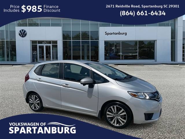 2015 Honda Fit EX — Hatchback — 39,862 mi — Spartanburg, SC
