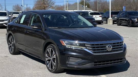 2022 Volkswagen Passat SE — Sedan — 66,305 mi — Spartanburg, SC