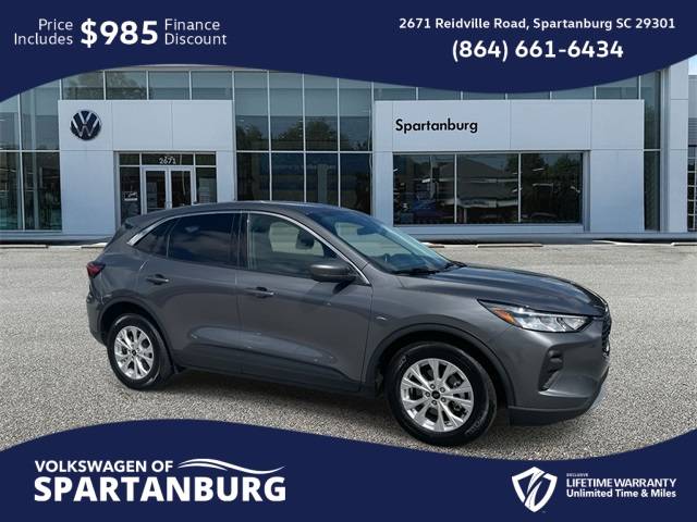 2023 Ford Escape Active — SUV — 10,012 mi — Spartanburg, SC