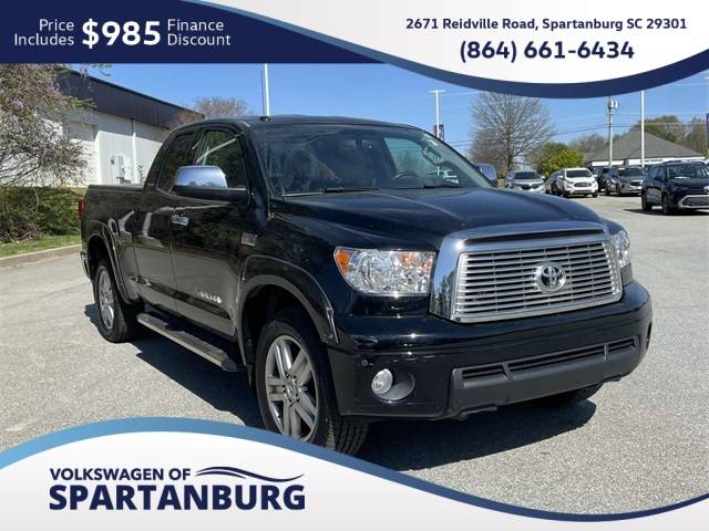 2012 Toyota Tundra Limited — Pickup Truck — 190,594 mi — Spartanburg, SC