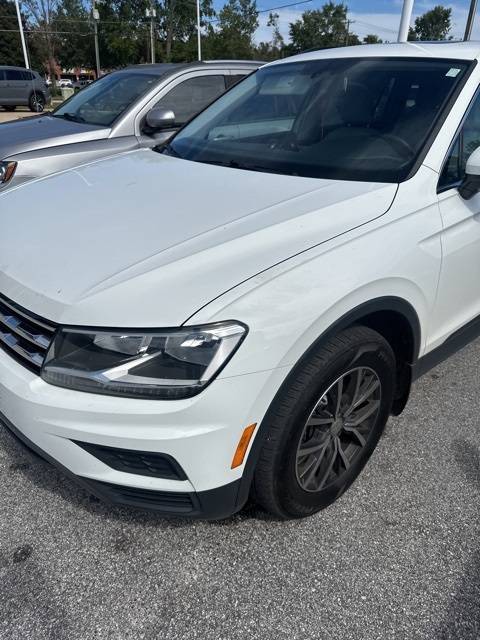 2019 Volkswagen Tiguan SE — SUV — 63,217 mi — Spartanburg, SC