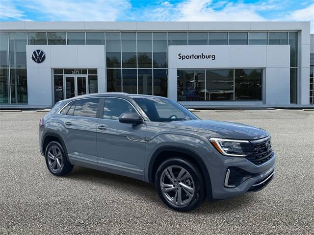 2024 Volkswagen Atlas Cross Sport SEL R-Line — SUV — 4,191 mi — Spartanburg, SC