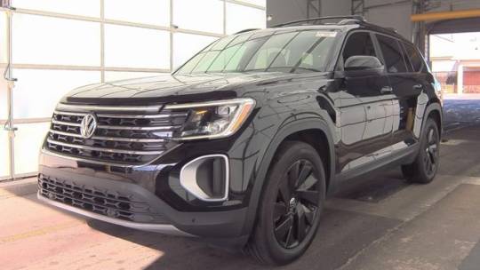 2024 Volkswagen Atlas SE with Technology — SUV — 22,152 mi — Spartanburg, SC
