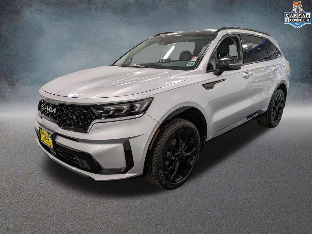 2022 Kia Sorento SX — SUV — 35,700 mi — Denville, NJ