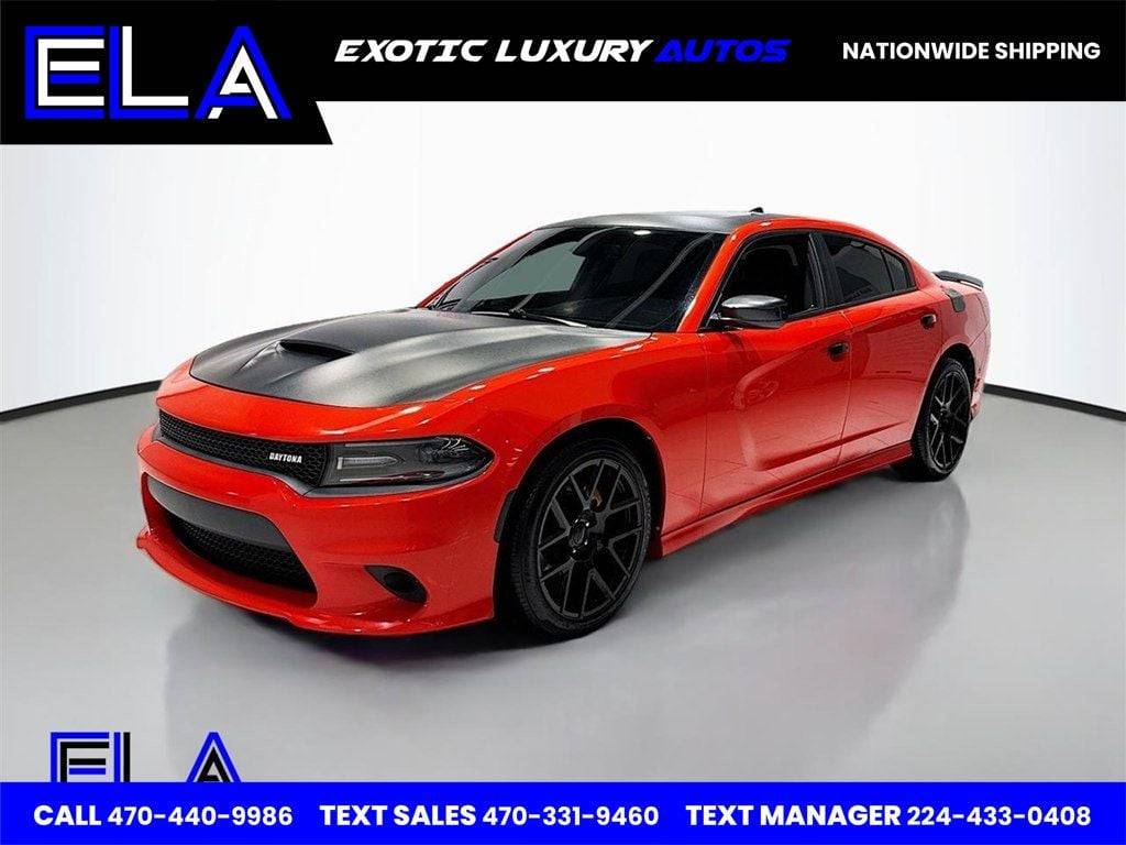 2018 Dodge Charger Daytona — Sedan — 84,259 mi — Gainsville, GA