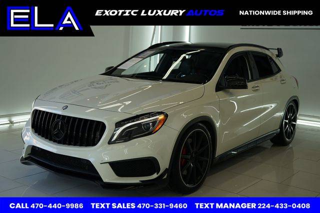 2015 Mercedes-Benz GLA GLA 45 AMG — SUV — 92,196 mi — Gainsville, GA