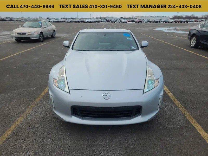 2017 Nissan 370Z Sport Tech