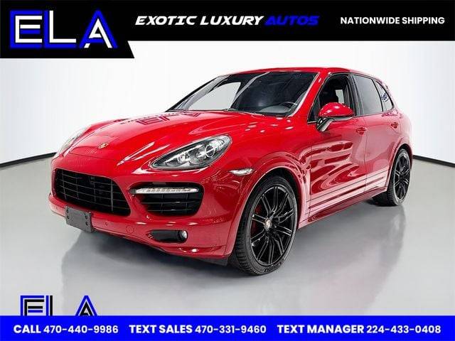 2014 Porsche Cayenne GTS — SUV — 82,981 mi — Gainsville, GA
