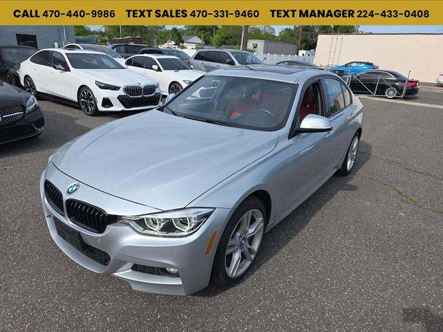 2017 BMW 3 Series 340i