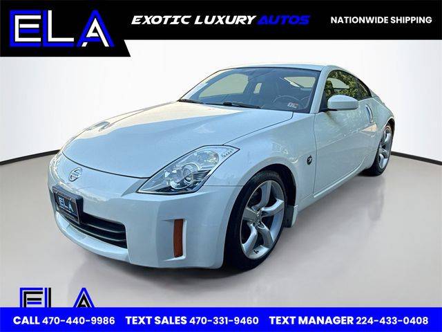 2007 Nissan 350Z Grand Touring — Coupe — 107,541 mi — Gainsville, GA
