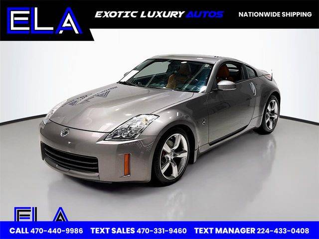2007 Nissan 350Z Grand Touring — Coupe — 39,738 mi — Gainsville, GA