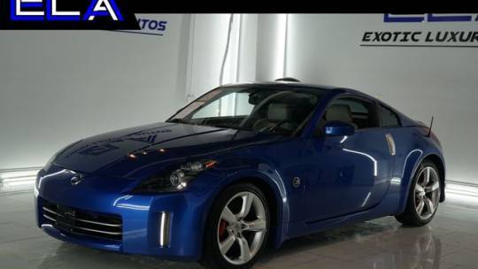2006 Nissan 350Z Enthusiast — Coupe — 60,760 mi — Gainsville, GA