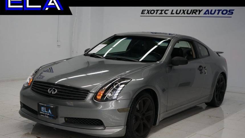 2004 INFINITI G G35 — Coupe — 126,494 mi — Gainsville, GA