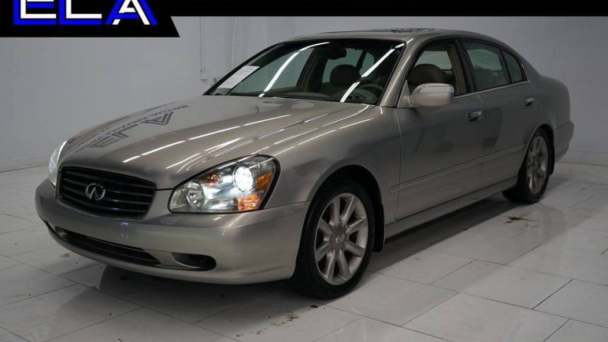 2002 INFINITI Q45 Luxury Performance — Sedan — 116,102 mi — Gainsville, GA