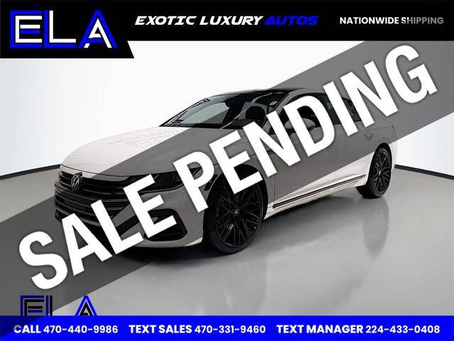 2021 Volkswagen Arteon SEL R-Line — Hatchback — 35,603 mi — Gainsville, GA