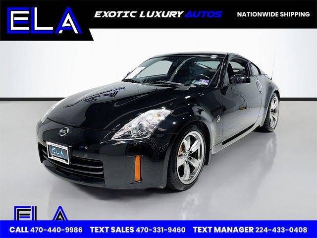 2008 Nissan 350Z Grand Touring — Coupe — 31,023 mi — Gainsville, GA