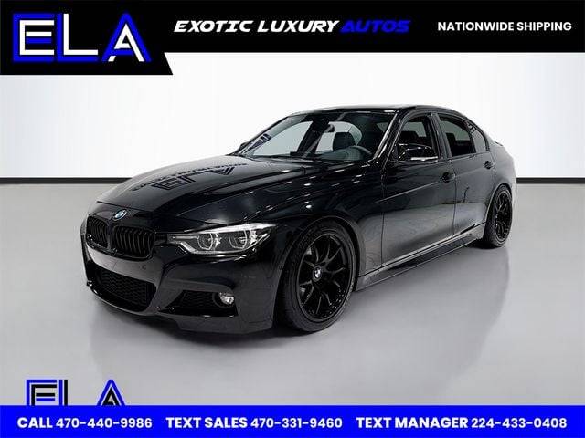 2018 BMW 3 Series 340i — Sedan — 77,392 mi — Gainsville, GA