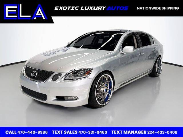 2006 Lexus GS GS 430 — Sedan — 158,817 mi — Gainsville, GA