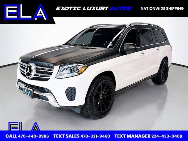 2017 Mercedes-Benz GLS GLS 450 — SUV — 77,179 mi — Gainsville, GA