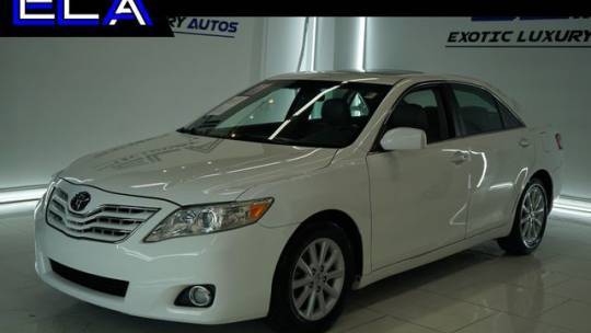 2010 Toyota Camry XLE V6 — Sedan — 63,911 mi — Gainsville, GA
