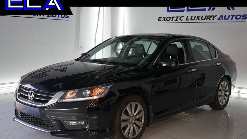2015 Honda Accord EX-L — Sedan — 98,370 mi — Gainsville, GA