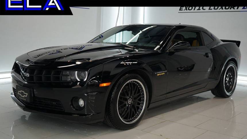 2011 Chevrolet Camaro 2SS — Coupe — 35,388 mi — Gainsville, GA