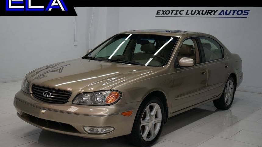 2002 INFINITI I35 Luxury — Sedan — 128,206 mi — Gainsville, GA