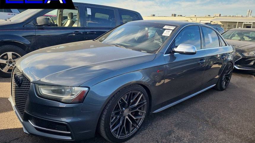 2014 Audi S4 Prestige — Sedan — 88,355 mi — Gainsville, GA