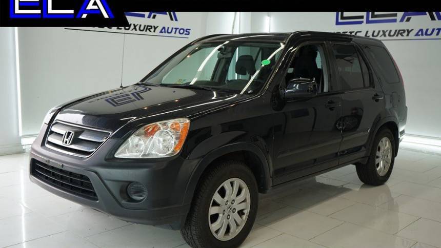 2006 Honda CR-V EX — SUV — 72,486 mi — Gainsville, GA