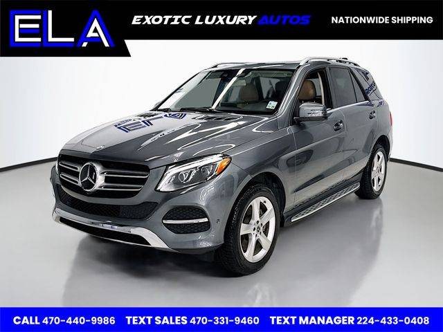 2017 Mercedes-Benz GLE GLE 350 — SUV — 43,261 mi — Gainsville, GA
