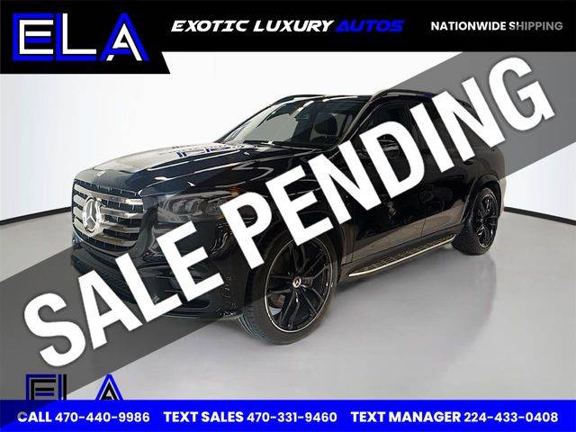 2024 Mercedes-Benz GLS GLS 450 — SUV — 29,124 mi — Gainsville, GA