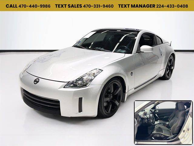 2008 Nissan 350Z Enthusiast