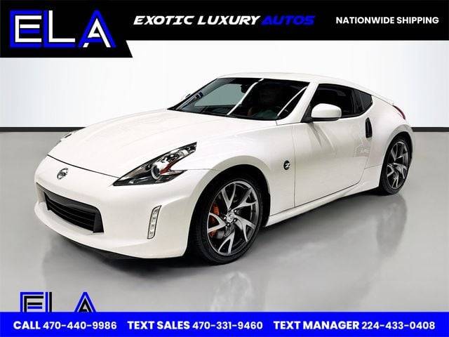 2013 Nissan 370Z Touring — Coupe — 81,391 mi — Gainsville, GA