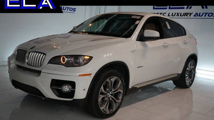 2012 BMW X6 50i — SUV — 33,008 mi — Gainsville, GA