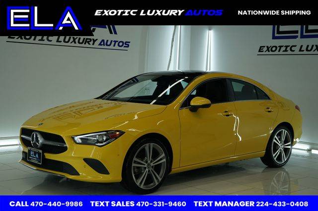 2020 Mercedes-Benz CLA CLA 250 — Sedan — 34,490 mi — Gainsville, GA