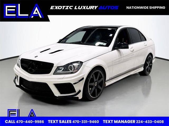 2014 Mercedes-Benz C-Class C 300 — Sedan — 95,698 mi — Gainsville, GA