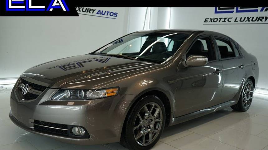 2007 Acura TL Type-S — Sedan — 61,578 mi — Gainsville, GA