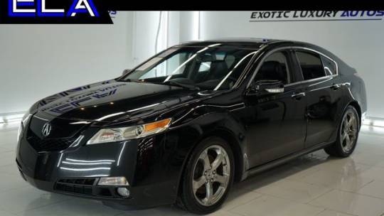 2010 Acura TL Technology Package