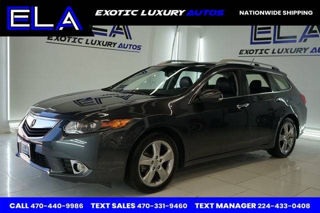2012 Acura TSX Standard — Wagon — 54,013 mi — Gainsville, GA
