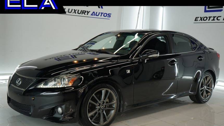 2012 Lexus IS IS 250 Sport — Sedan — 87,897 mi — Gainsville, GA