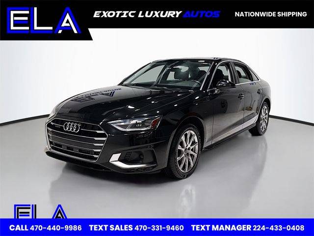 2021 Audi A4 Premium — Sedan — 67,913 mi — Gainsville, GA
