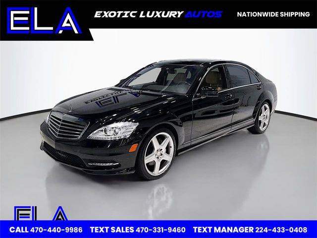 2013 Mercedes-Benz S-Class S 550 — Sedan — 92,186 mi — Gainsville, GA