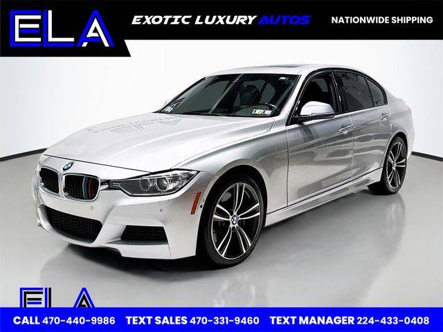 2015 BMW 3 Series 335i — Sedan — 85,332 mi — Gainsville, GA
