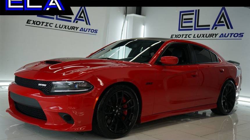 2018 Dodge Charger Daytona 392 — Sedan — 57,884 mi — Gainsville, GA